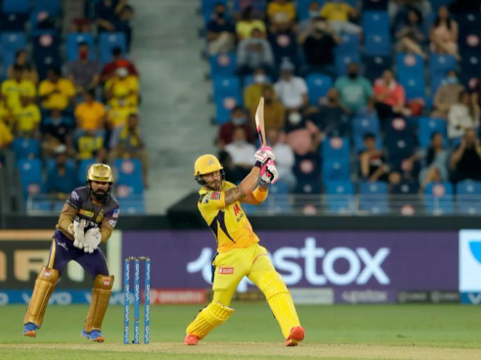 CSK vs KKR, IPL 2021 Final (Photo - IPL)