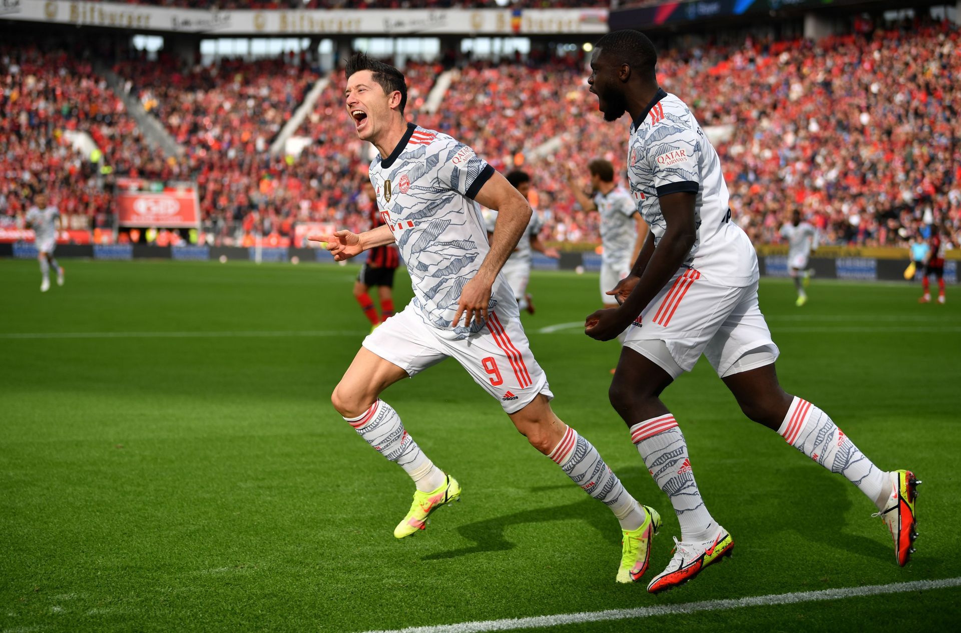 Bayer 04 Leverkusen vs FC Bayern M&uuml;nchen - Bundesliga