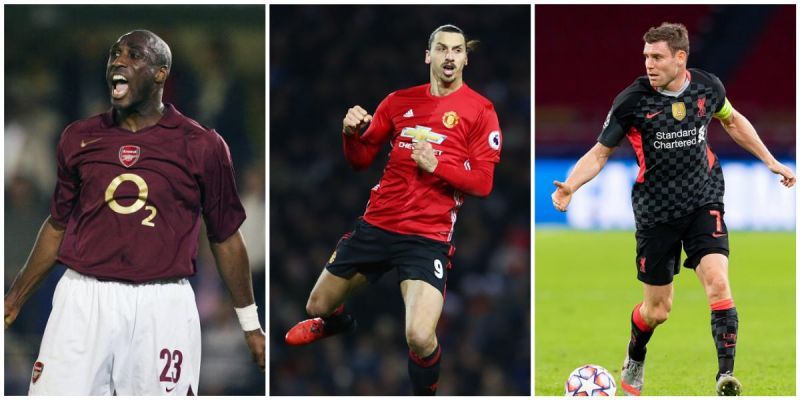 Ranking the 10 best free transfers in the English top-flight.