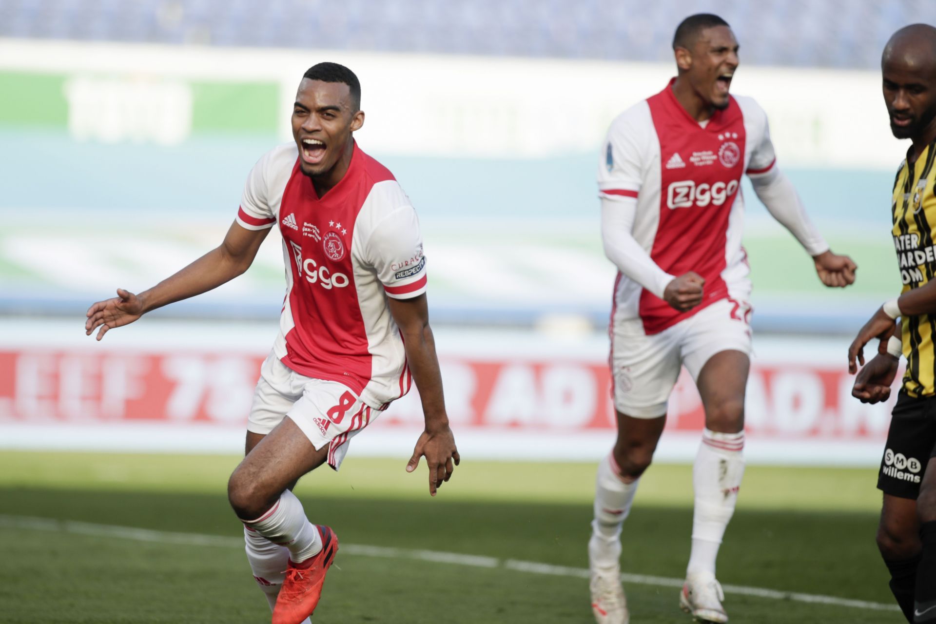 Vitesse v Ajax - KNVB Cup Final