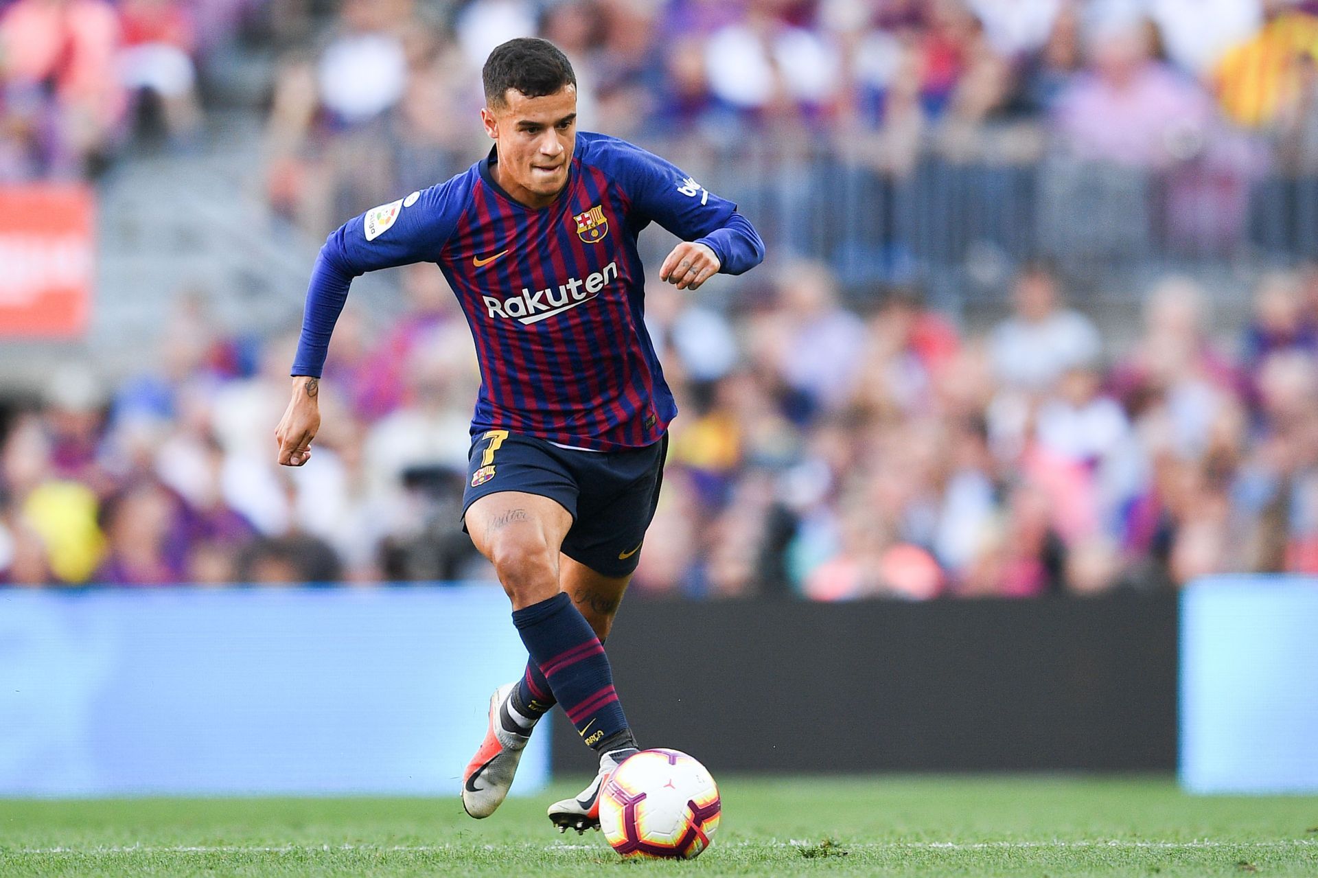 Coutinho has little time to salvage his reputation at Barcelona