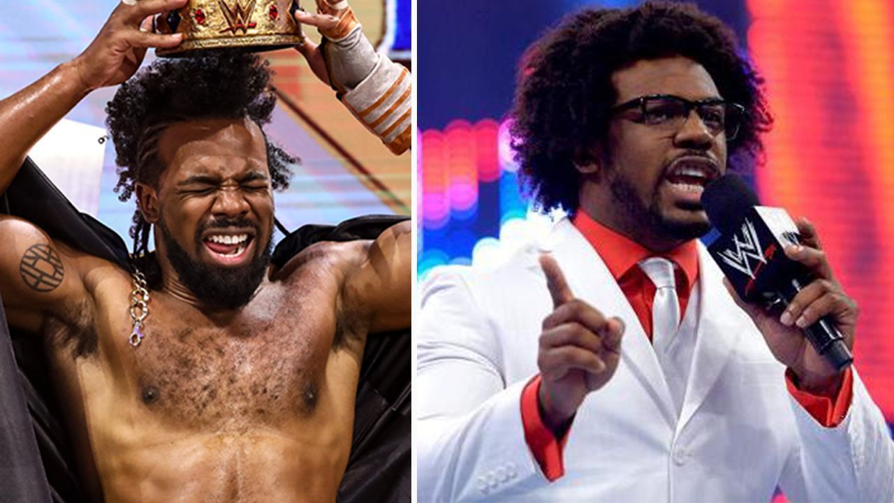 Xavier Woods finally realized his lifelong dream at WWE Crown Jewel 2021!