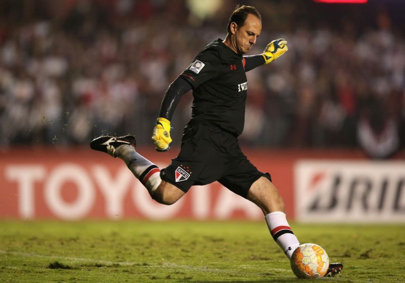 Rogerio Ceni is the most prolific goalscoring goalkeeper in the game&#039;s history.