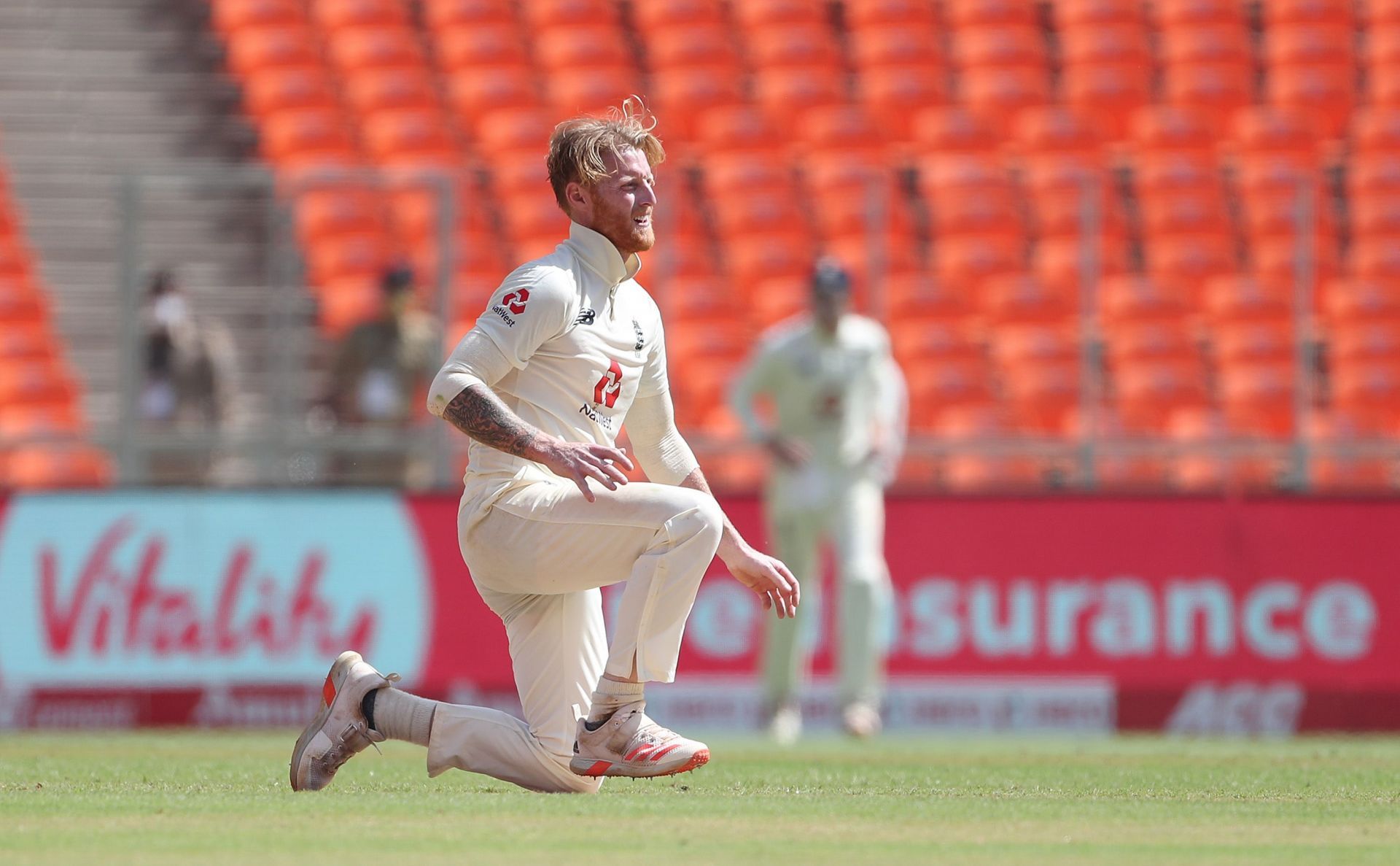 India v England - 4th Test: Day Two