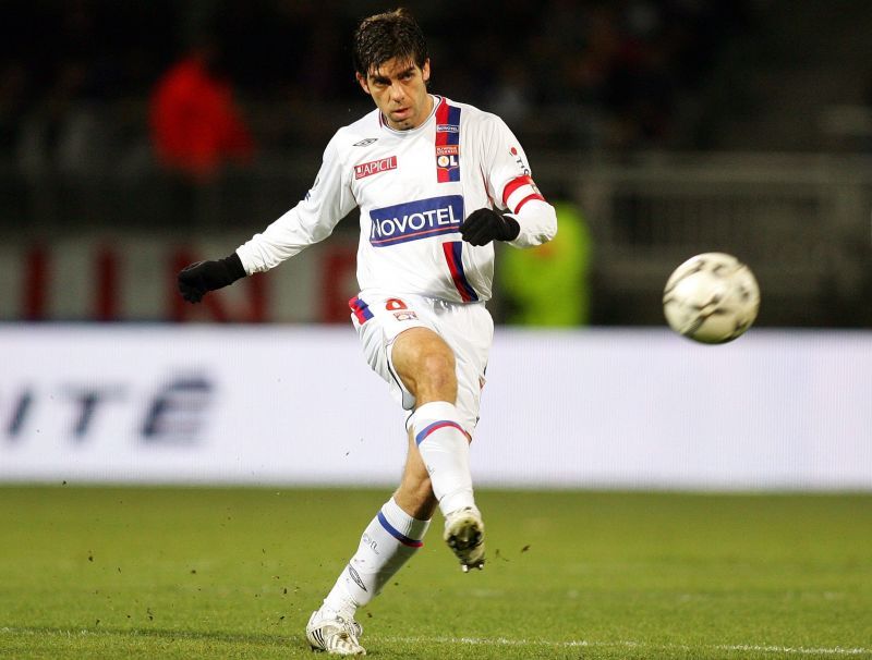 Juninho Pernambucano was a free-kick genius.