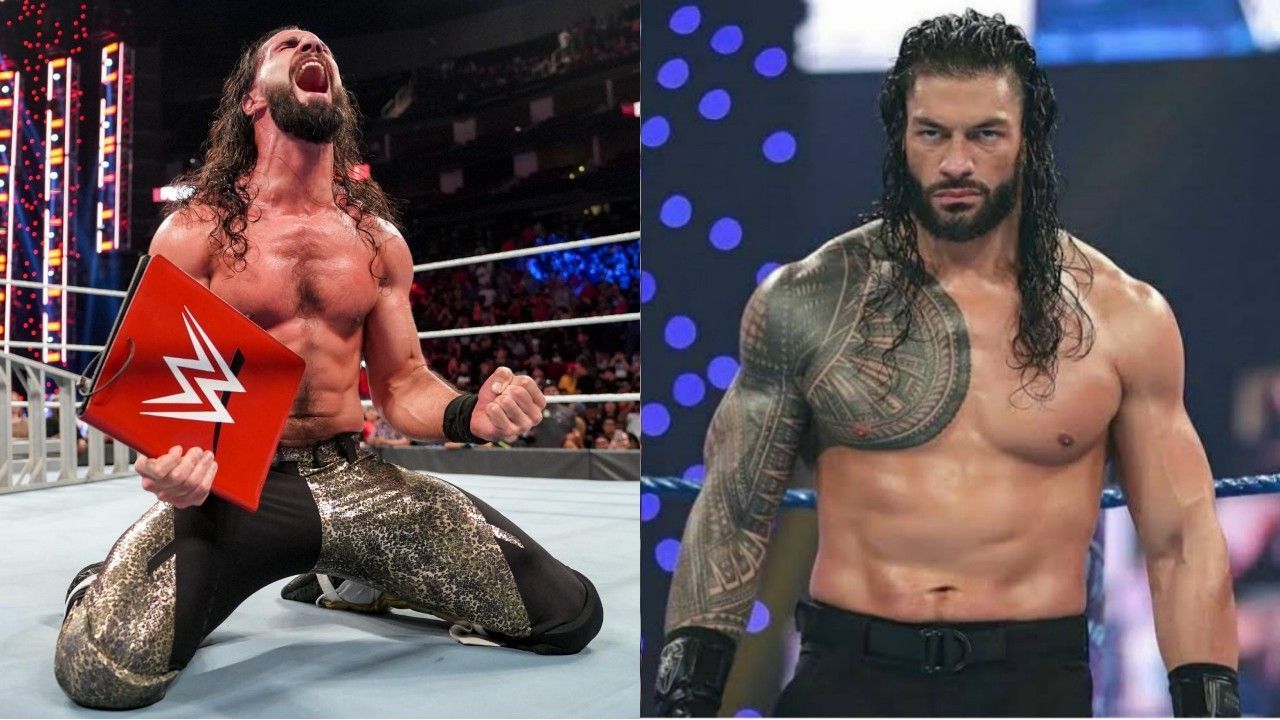 WWE चैंपियन बिग ई जल्द ही सैथ रॉलिंस के खिलाफ अपना टाइटल डिफेंड कर सकते हैं