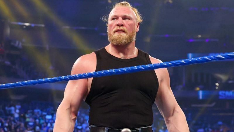 WWE दिग्गज ब्रॉक लैसनर ने किया बहुत बड़ा ऐलान