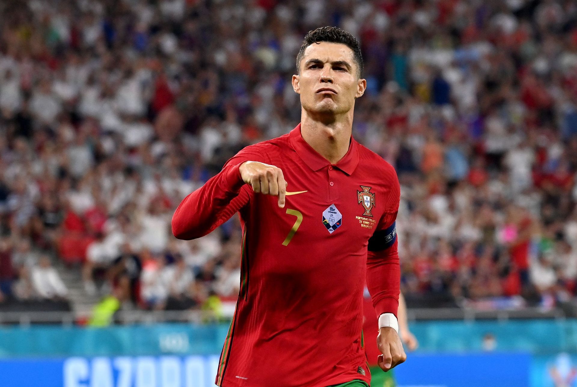 Cristiano Ronaldo has saved Portugal on multiple occasions