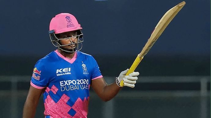 Sanju Samson has led RR through a series of adversities in IPL 2021