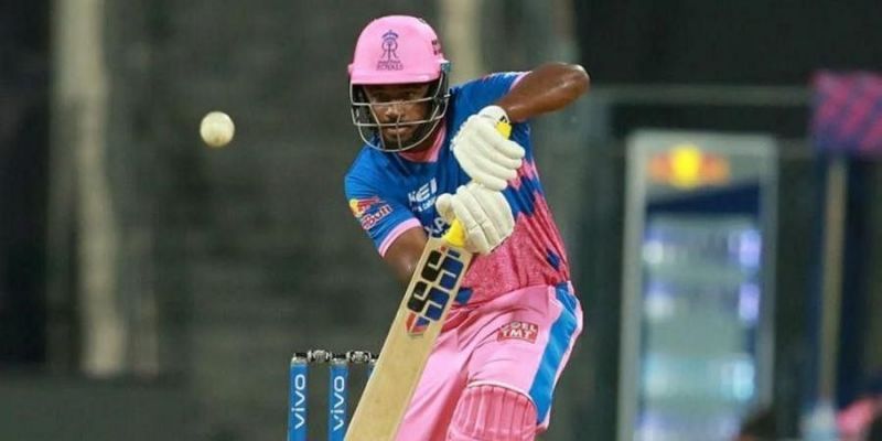 Sanju Samson has failed to power the Rajasthan Royals to IPL glory (Pic Credits: New Indian Express)