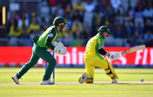 Australia v South Africa. Pic: Getty Images