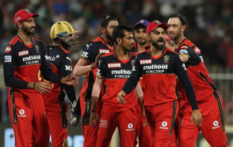 RCB की टीम एक बार फिर आईपीएल का खिताब नहीं जीत पाई (Photo : IPL)