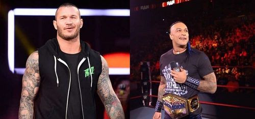 Randy Orton and Damian Priest have never competed in a one-on-one match