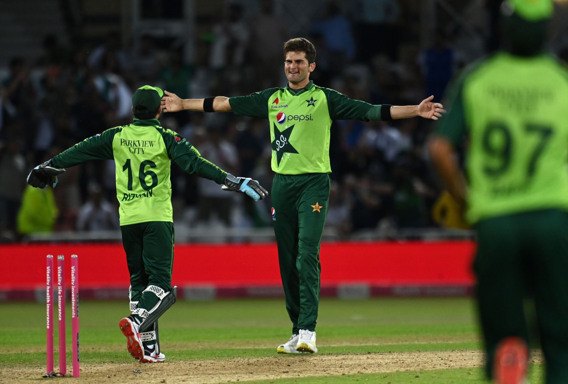 Shaheen Afridi has been a phenomenal success for Pakistan