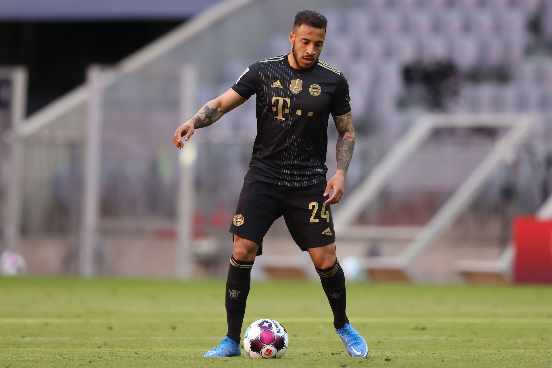 Real Madrid have been afforded the opportunity to sign Corentin Tolisso.