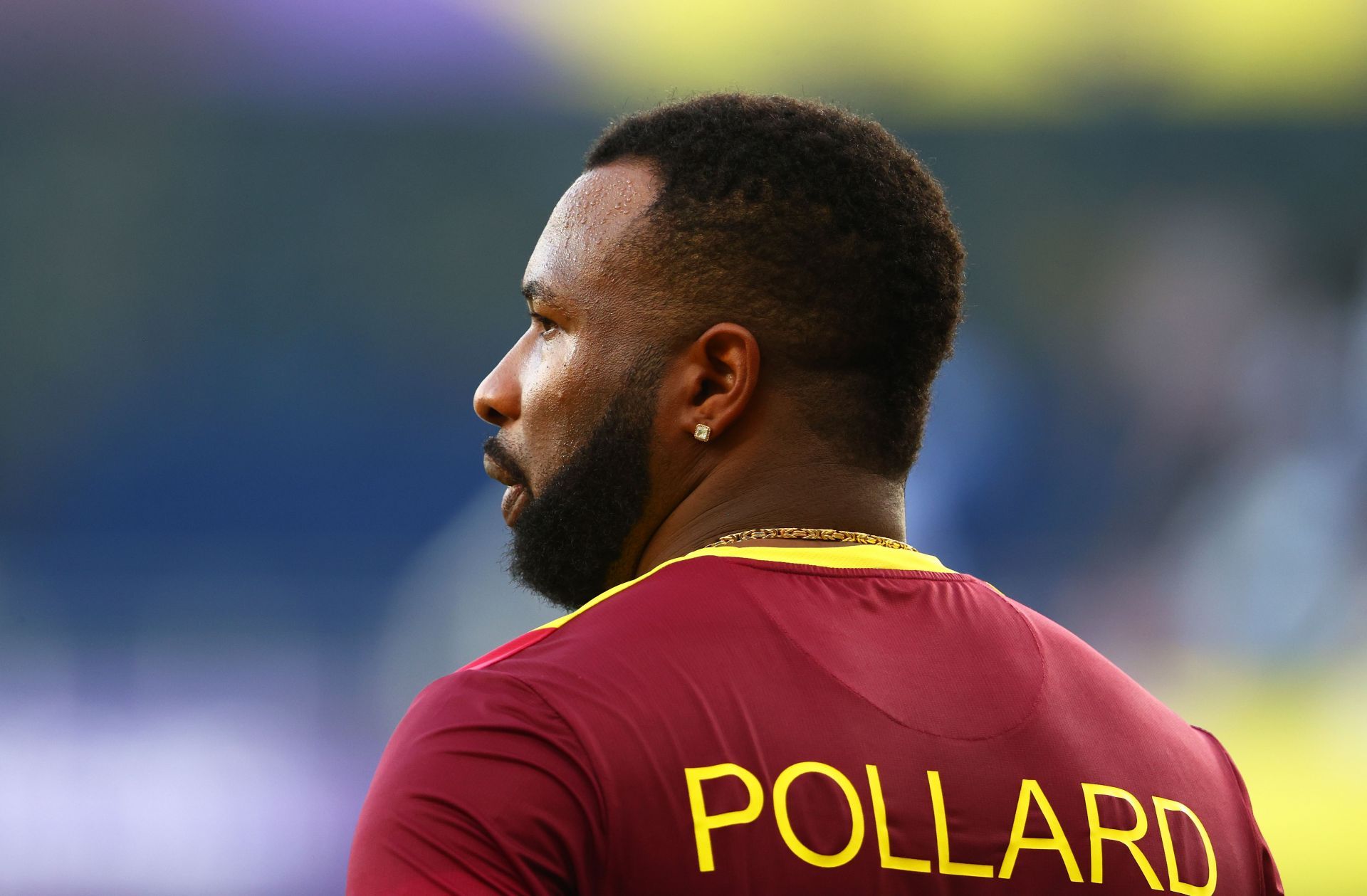 Kieron Pollard. (Image source: Getty)