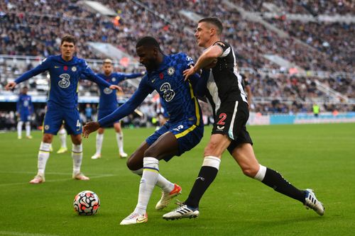 Newcastle United vs Chelsea - Premier League