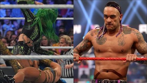 A couple of new challengers could show up on WWE this week