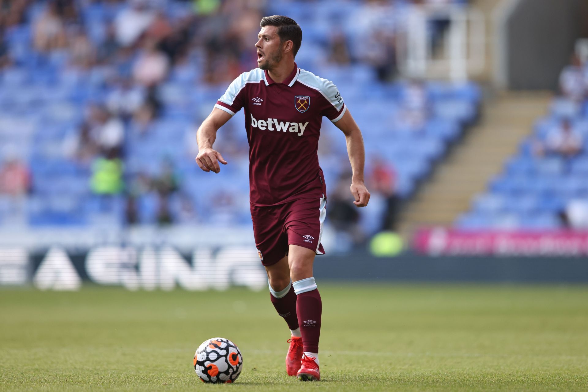 Reading vs West Ham United - Pre-Season Friendly