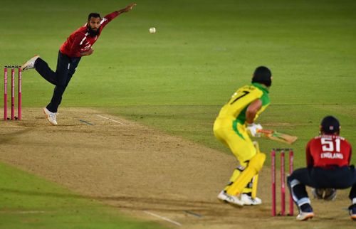 The England vs Australia rivalry resumes. Pic: Getty Images