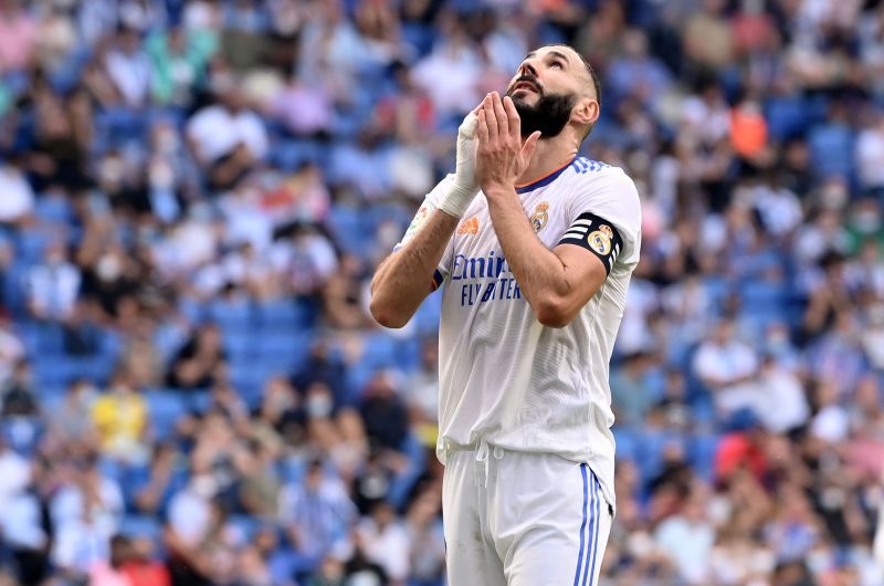 RCD Espanyol vs Real Madrid CF - La Liga Santander