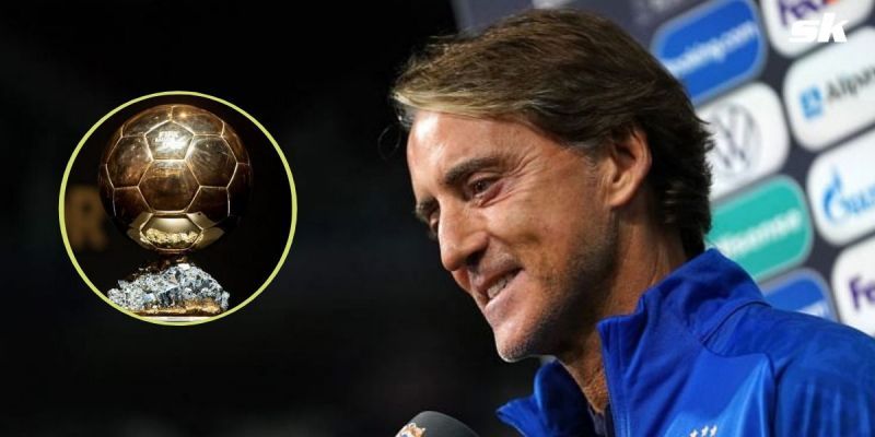 Roberto Mancini backs Jorginho for Ballon d&#039;Or