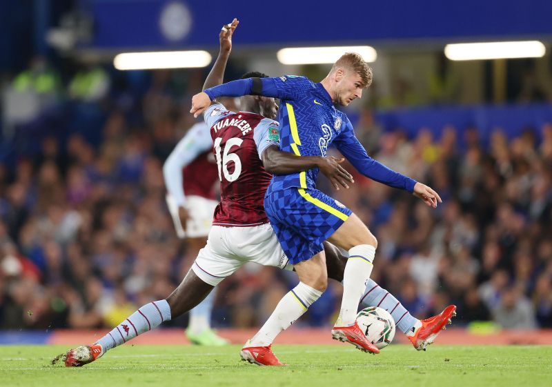 Chelsea v Aston Villa - Carabao Cup Third Round