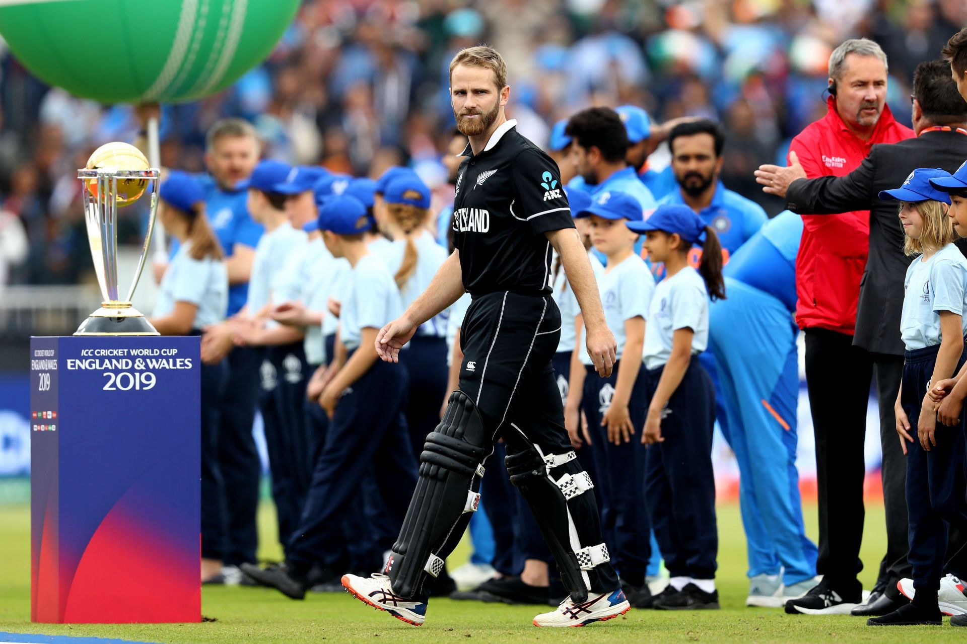 Kane Williamson will be the player to watch out for in the India vs New Zealand T20 World Cup match