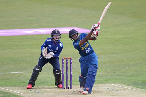 England U19 v Sri Lanka U19: Royal London One-Day Series