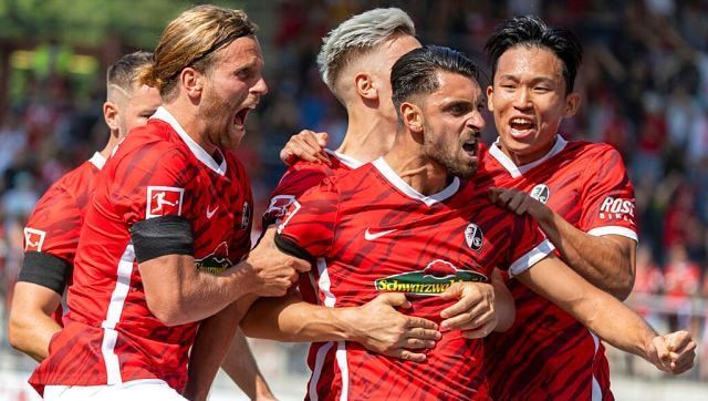 Freiburg are on a roll this season.