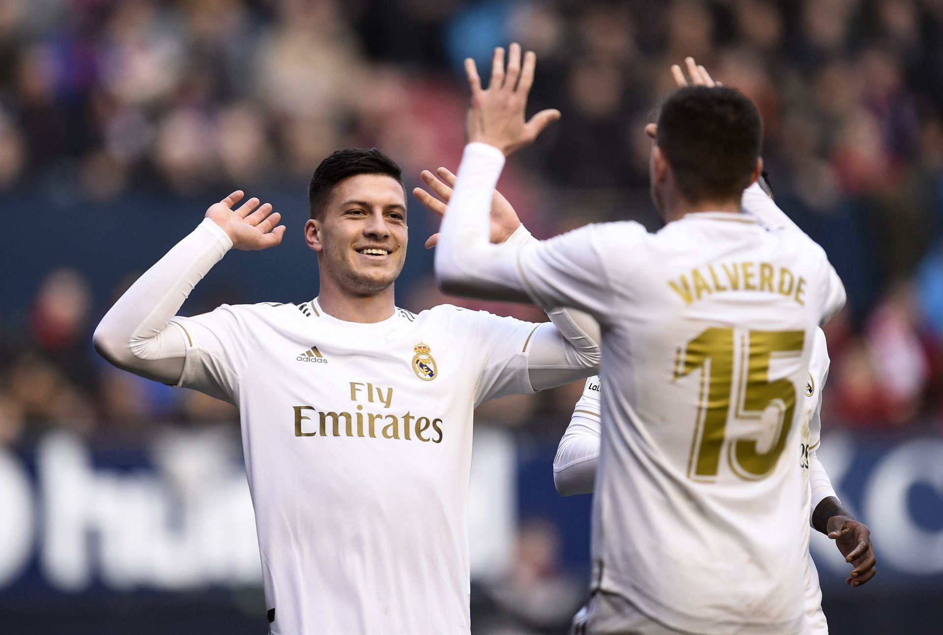 Real Madrid grossly overpaid for Luka Jovic