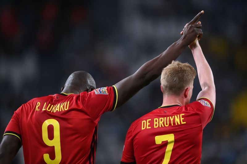 Belgium v France &ndash; UEFA Nations League 2021 Semi-final