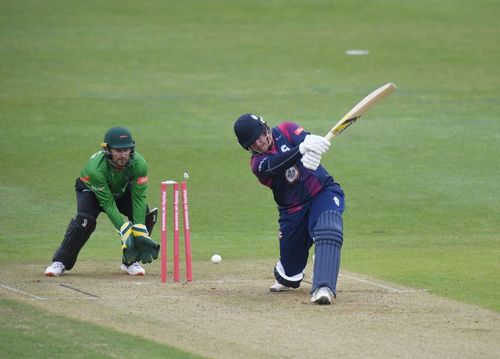 Steelbacks v Leicestershire Foxes - Vitality T20 Blast