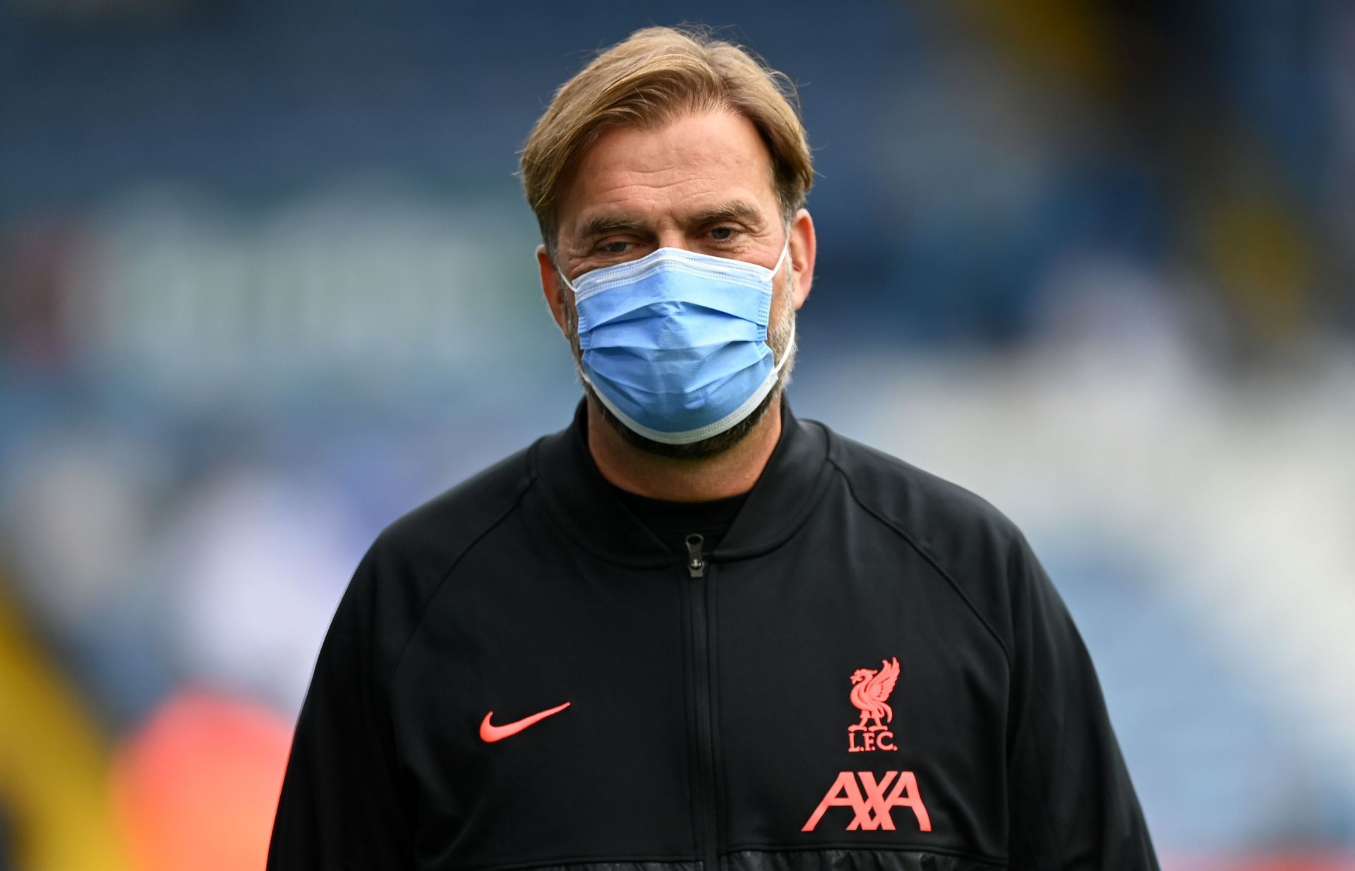 Liverpool manager Jurgen Klopp. (Photo by Shaun Botterill/Getty Images)
