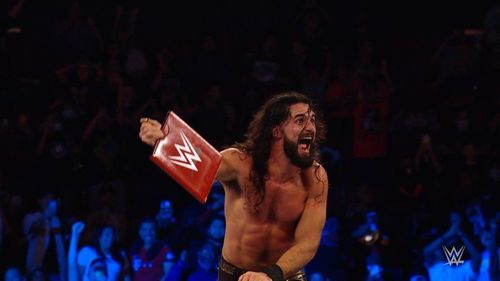 Seth Rollins is Big E's next challenger for the WWE Championship