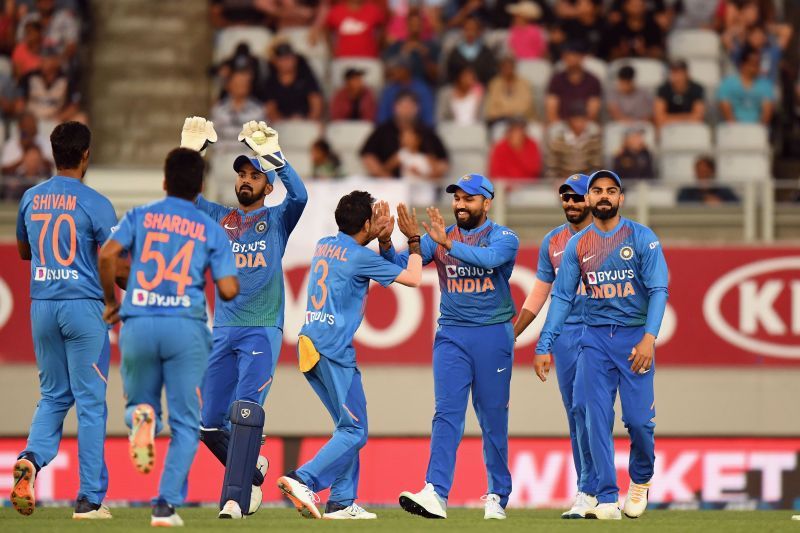 New Zealand vs India - T20: Game 1
