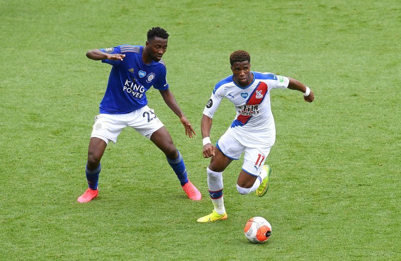 Leicester City vs Crystal Palace - Premier League