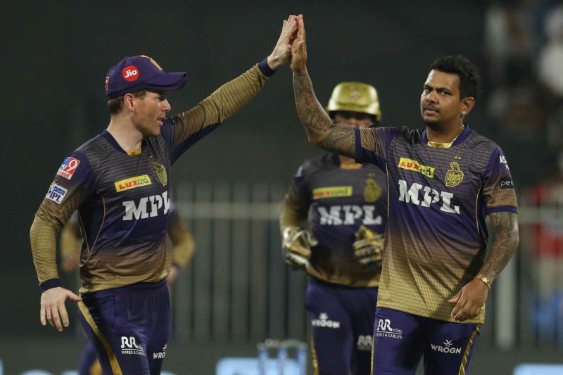 KKR have scripted a tremendous turnaround under Eoin Morgan&#039;s leadership [P/C: iplt20.com]