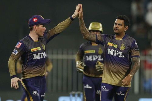 KKR have scripted a tremendous turnaround under Eoin Morgan's leadership [P/C: iplt20.com]