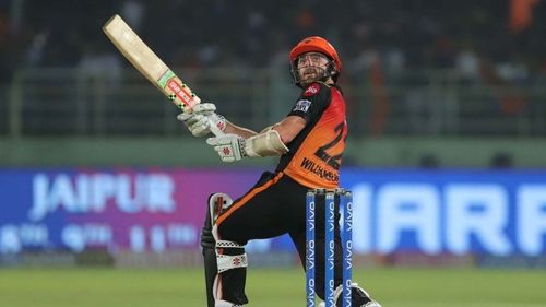 Will SRH retain Kane Williamson next year? [Image- IPLT20]