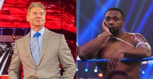 WWE's legal department hasn't passed Big E's request