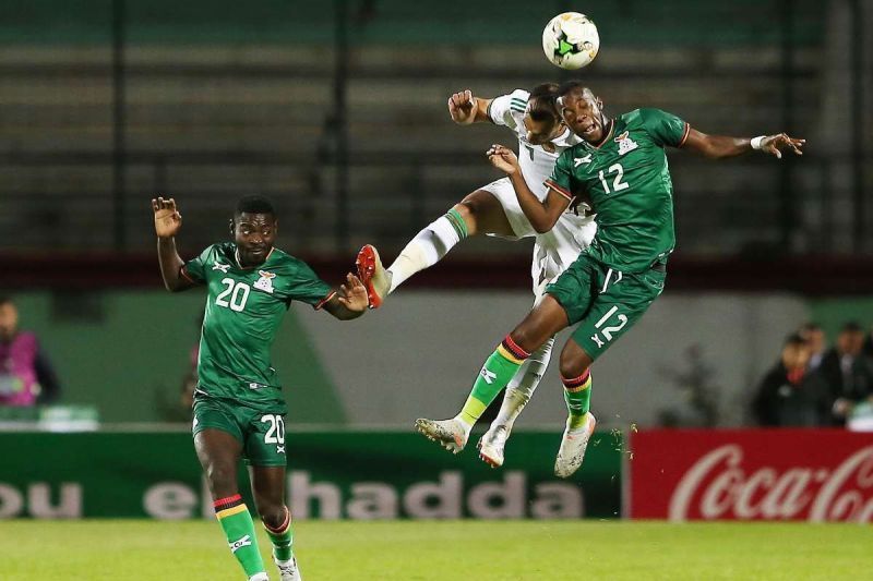 Zambia are out to seek revenge against Equatorial Guinea