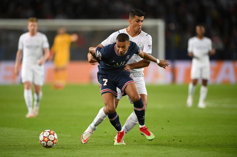 Paris Saint-Germain v Manchester City: Group A - UEFA Champions League