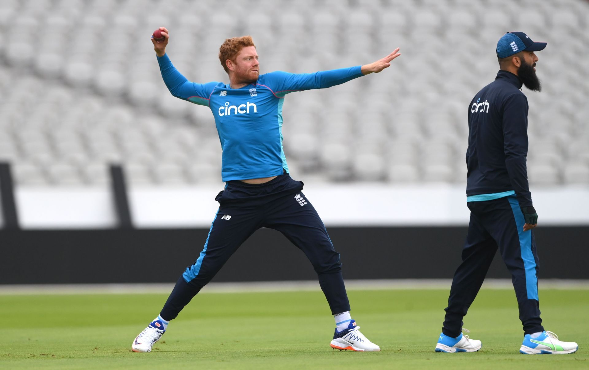 Jonny Bairstow