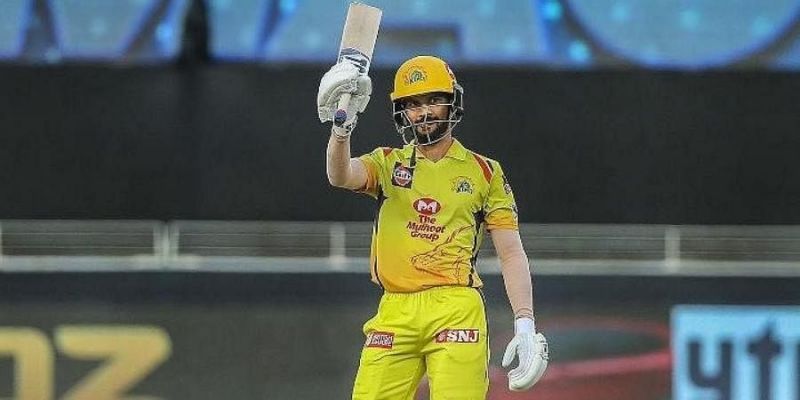 Ruturaj Gaikwad - The Saviour for CSK