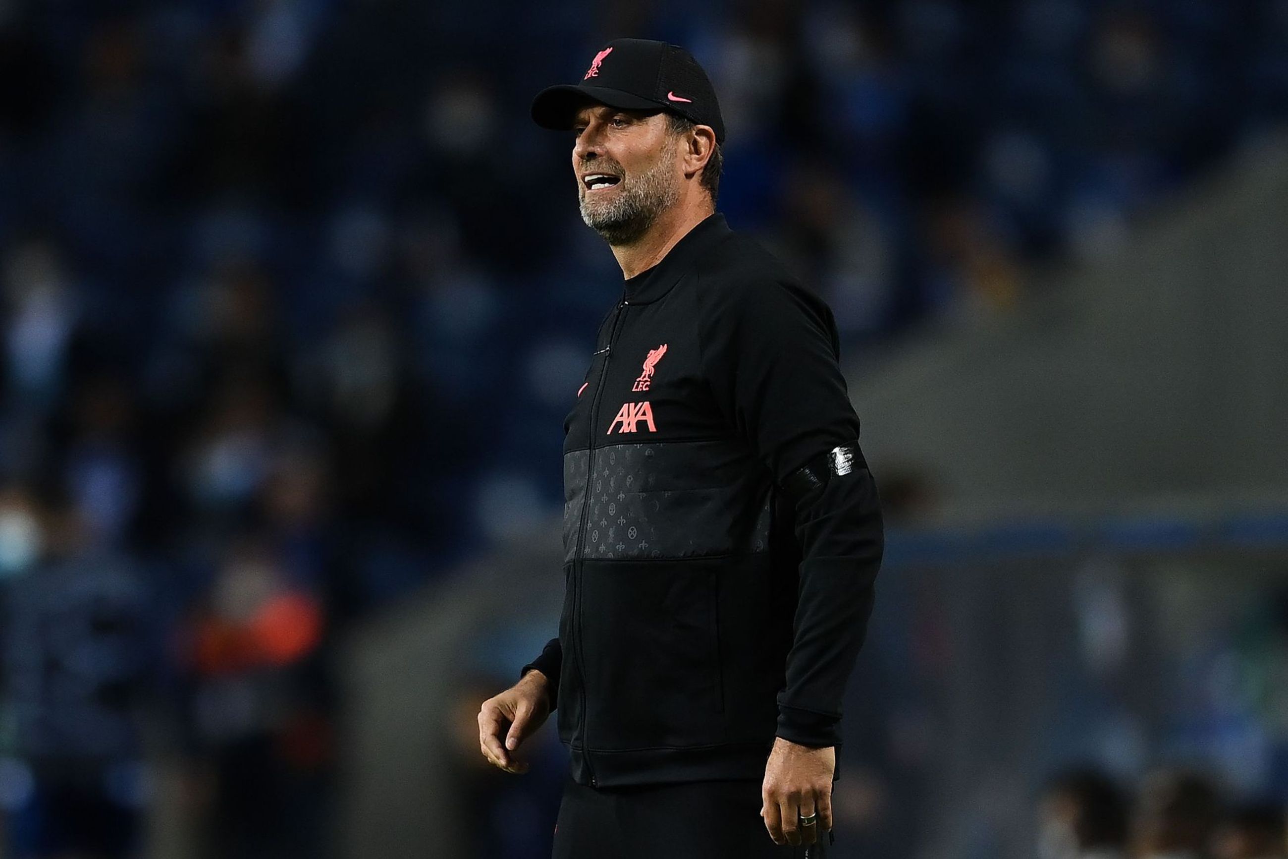 Liverpool manager - Jurgen Klopp
