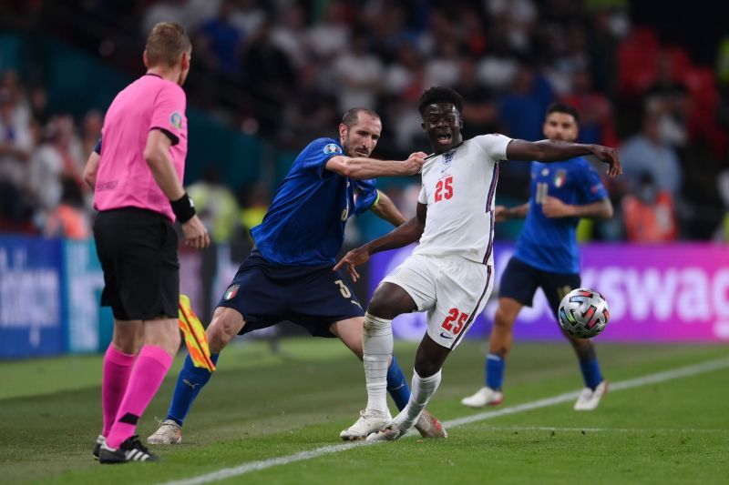 Italy v England - UEFA Euro 2020: Final