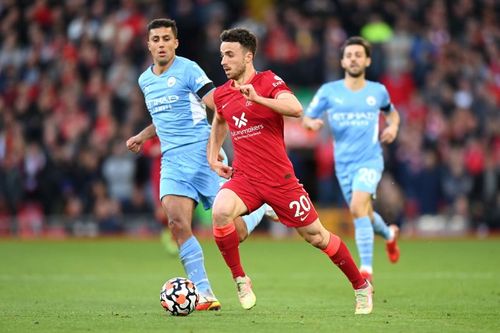 Liverpool v Manchester City - Premier League