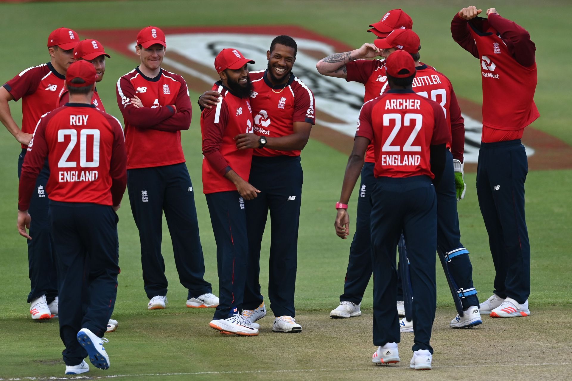 England T20 Team [Image- Getty]