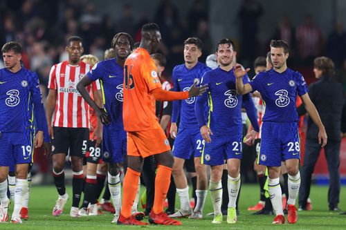 Brentford v Chelsea - Premier League